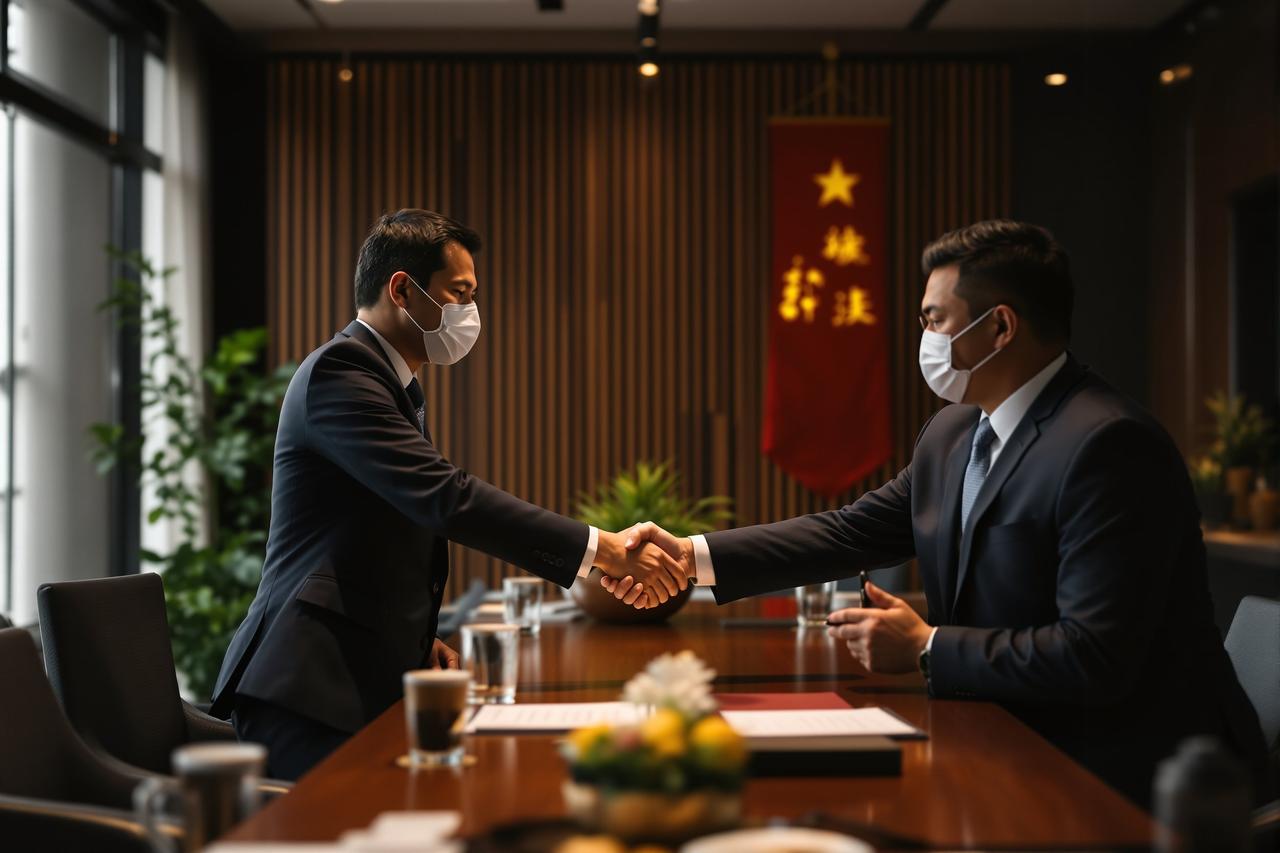 国产视频与腾讯视频达成战略合作，共同开发10部精品网剧