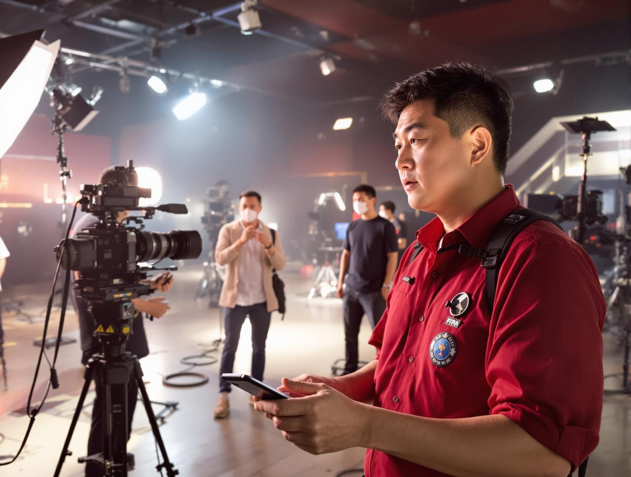 国产视频制作团队