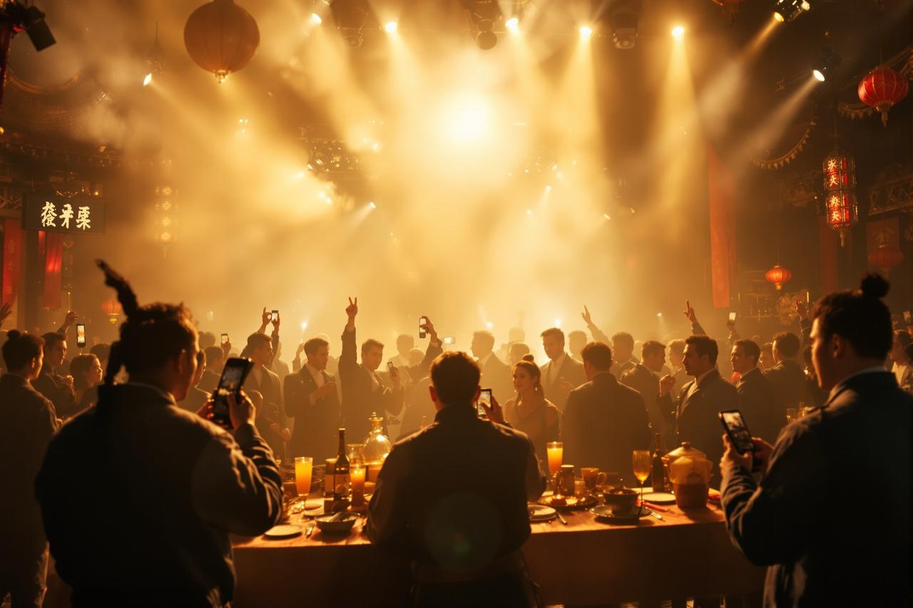 国产视频年度巨制《山河无疆》正式杀青，预计明年春节档上映